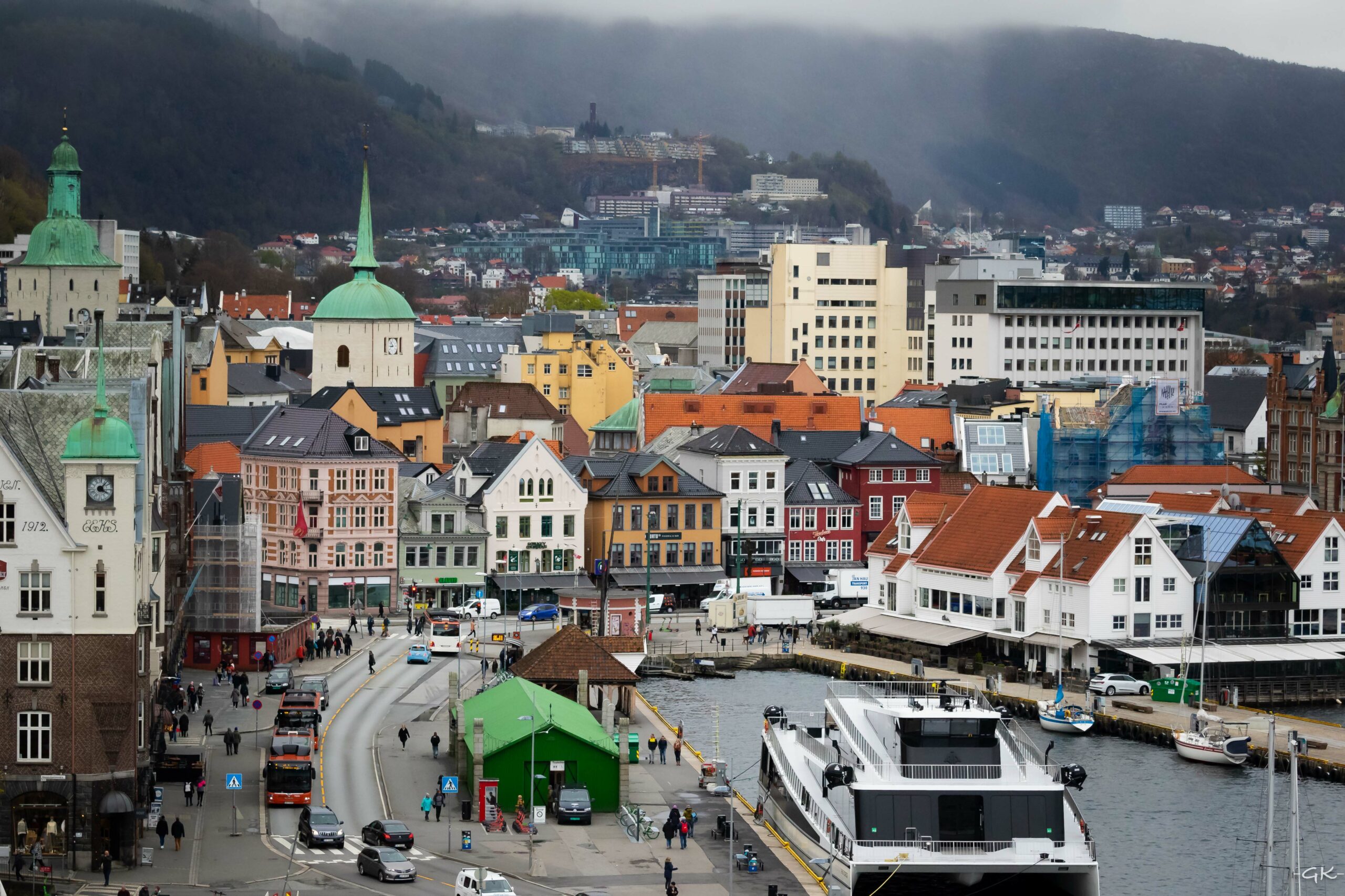 Vellykket Brukermøte i Bergen april 2023