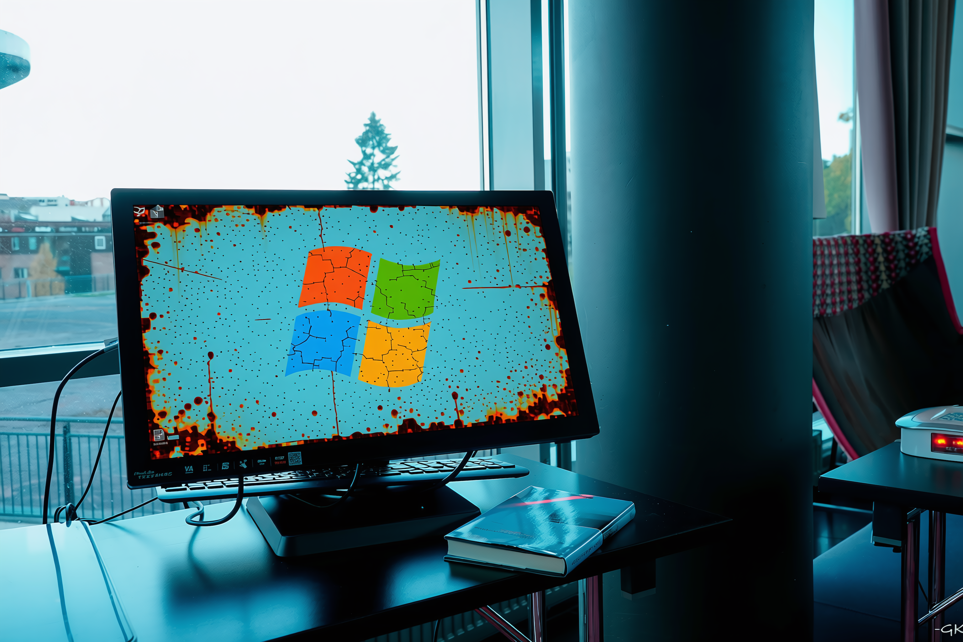 Oppgradere utdaterte Windows-automater?