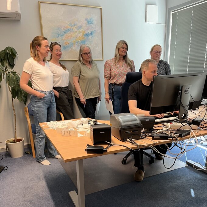 Bruk fagutvalgene våre!