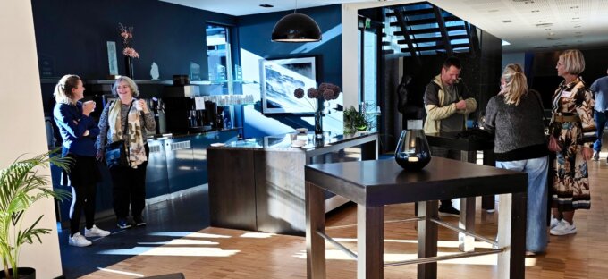 Vellykket lederkonferanse