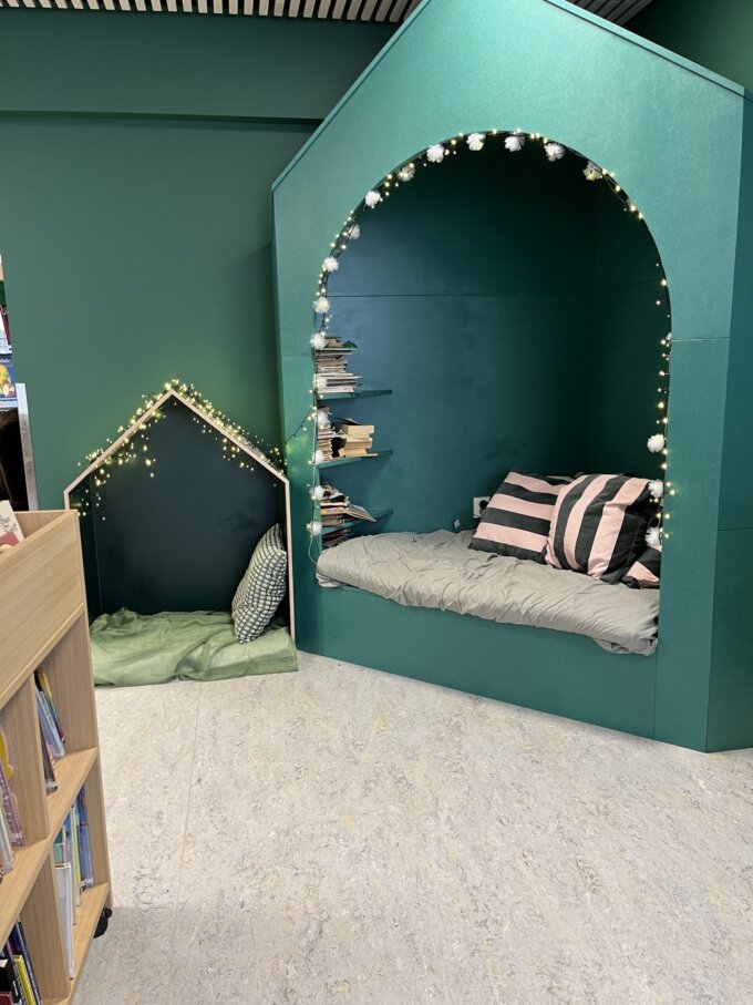 Kundestøtte for skoler