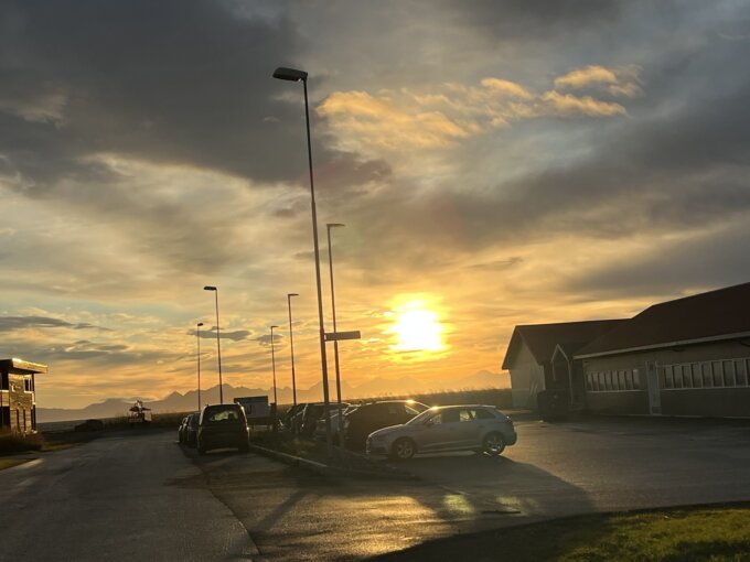 Reisebrev fra Lofoten